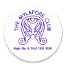 THE MYLAPORE CLUB Logo